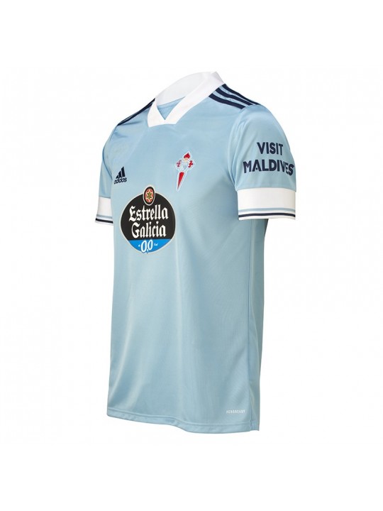 Camiseta Celta de Vigo 2020 2021