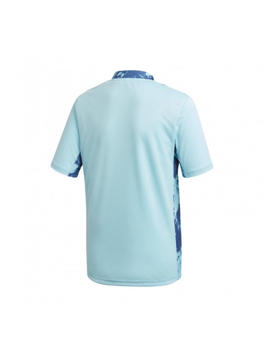 Conjunto Real Madrid Primera Equipación Portero 2020-2021 Niño