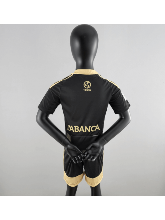 Camiseta Celta De Vigo 2ª Equipación 2022/23 Niño