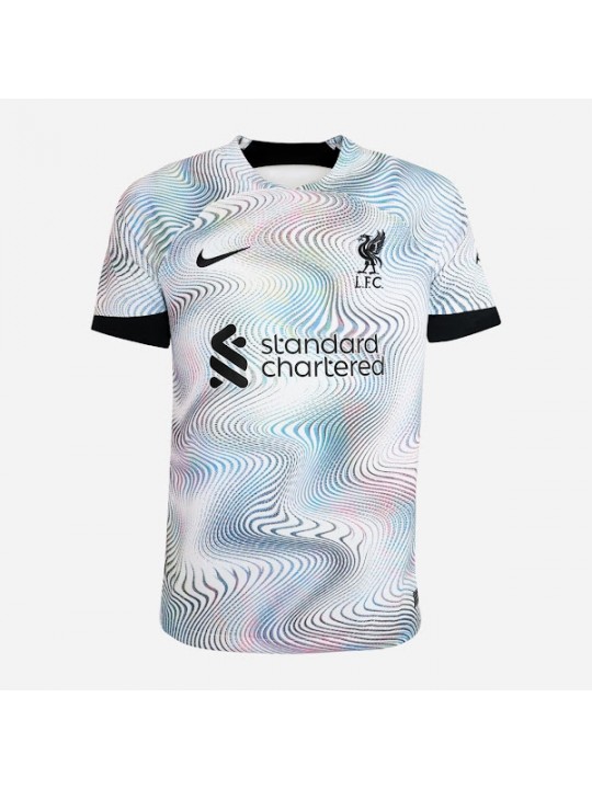 Camiseta Liverpool 2ª Equipación 22/23 Niño