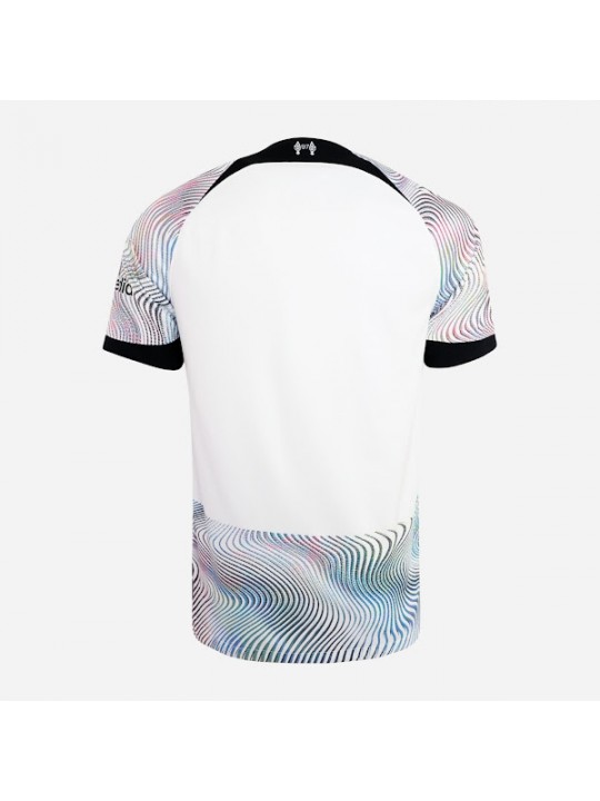 Camiseta Liverpool 2ª Equipación 22/23 Niño