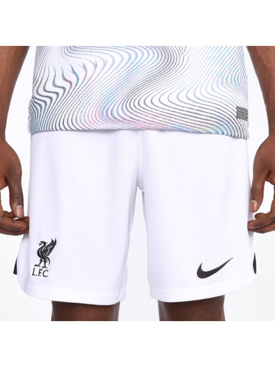 Camiseta Liverpool 2ª Equipación 22/23 Niño