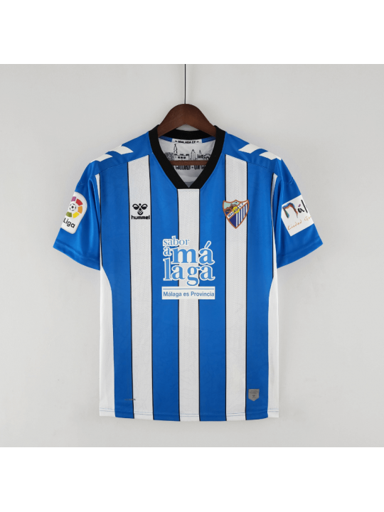 Camiseta Malaga CF 1ª Equipacion 2022/23