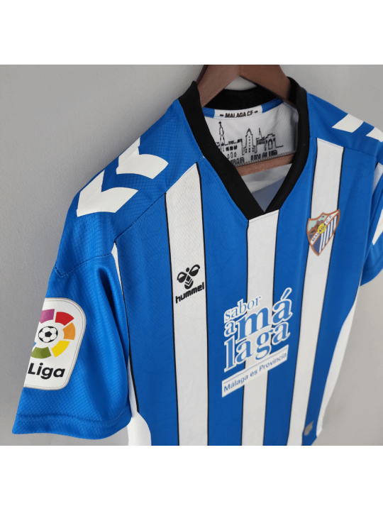 Camiseta Malaga CF 1ª Equipacion 2022/23