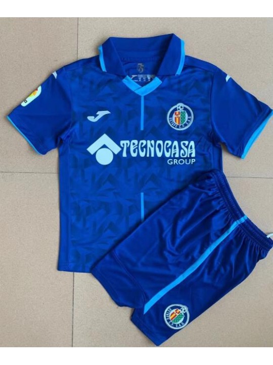 CAMISETA GETAFE CF PRIMERA EQUIPACIÓN 2021-2022 Niño