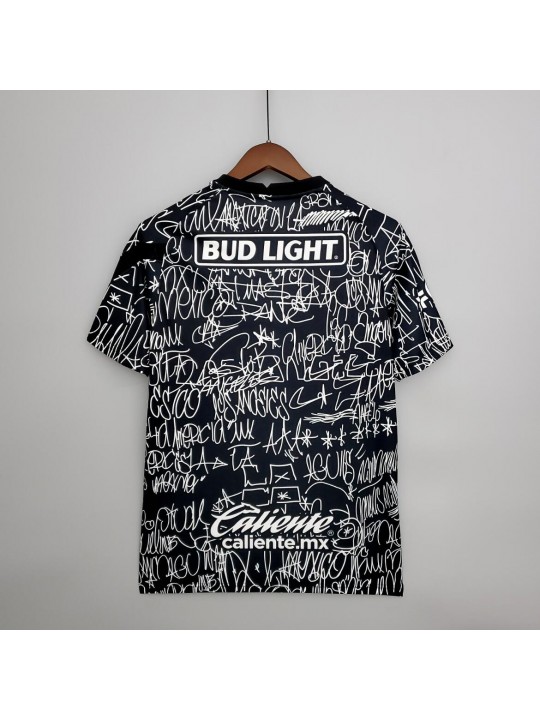 Camiseta Americas FC Training 2021-2022 Negro