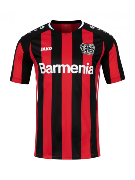 Camiseta Bayer 04 Leverkusen Primera Equipación 2021-2022