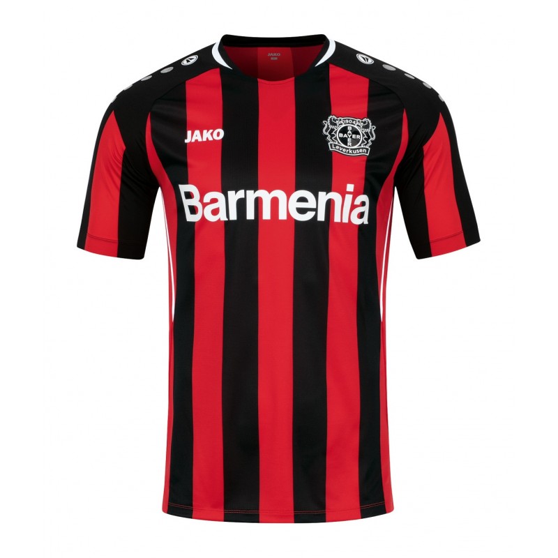Camiseta Bayer 04 Leverkusen Primera Equipación 2021-2022