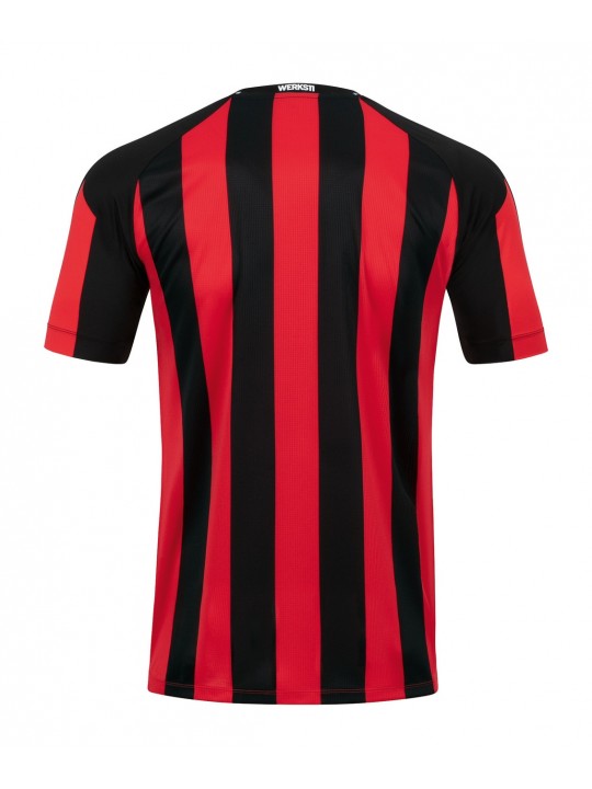 Camiseta Bayer 04 Leverkusen Primera Equipación 2021-2022