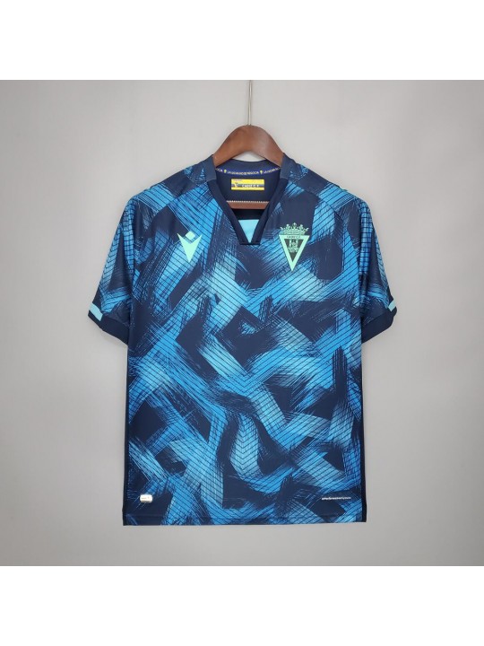 Camiseta Cadiz CF Segunda Equipación 2021/2022