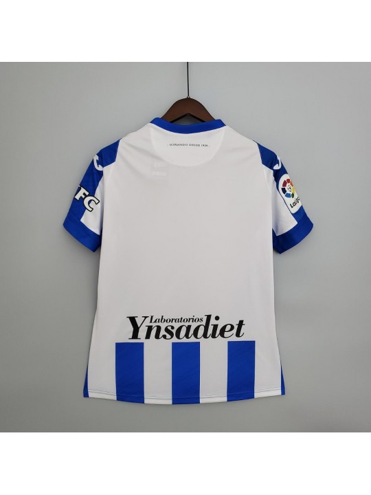 Camiseta Club Deportivo Leganés Primera Equipación 2021/22