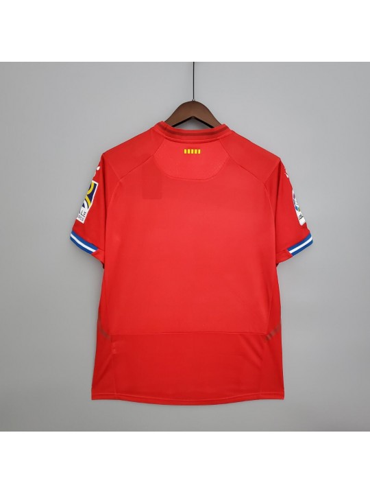 Camiseta Espanyol Segunda Equipación 2021/2022