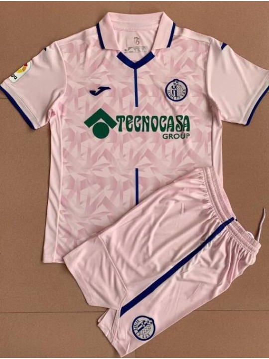Camiseta Joma Getafe Cf Segunda Equipación 2021-2022 Niño