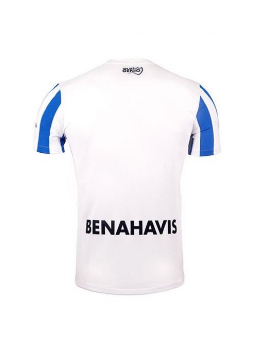 Camiseta Malaga CF 1ª Equipacion 2021/22 Niño