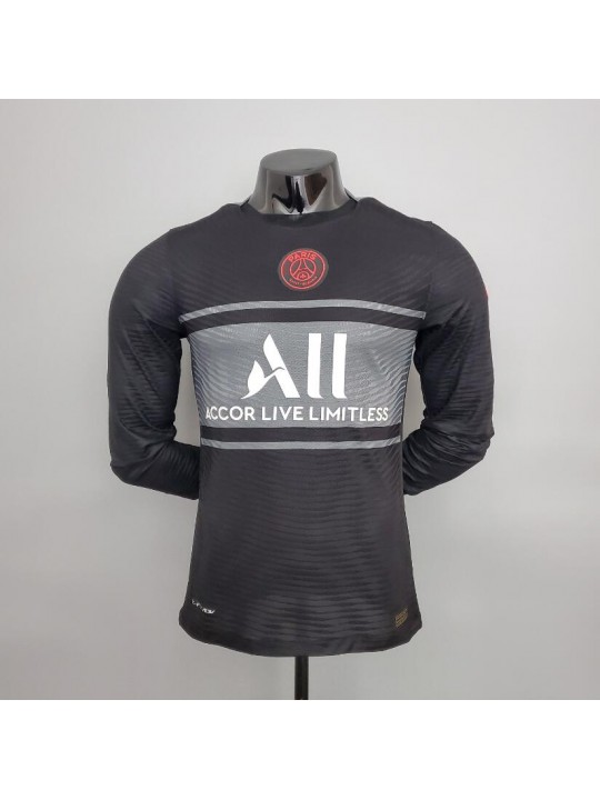 Camiseta Paris Saint-Germain Tercera Equipación 2021-2022 ML