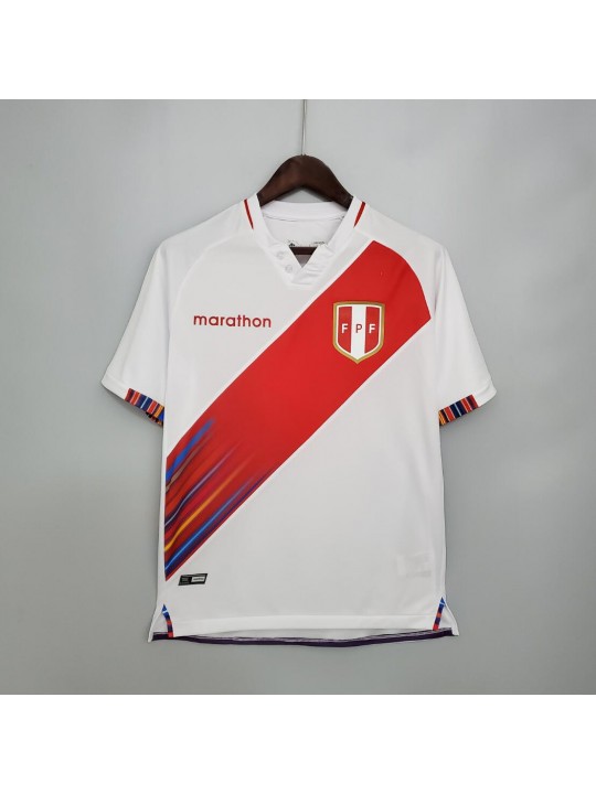 Camiseta Perú Primera Equipaciónes 2022