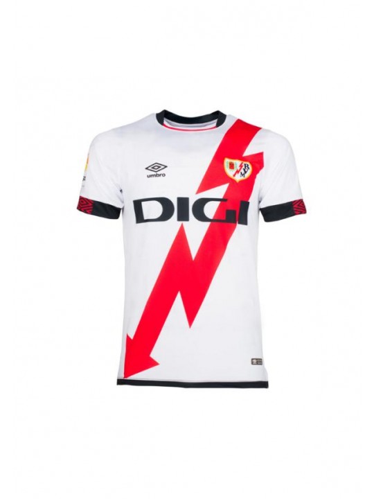 Camiseta Rayo Vallecano Primera Equipación 2021-2022