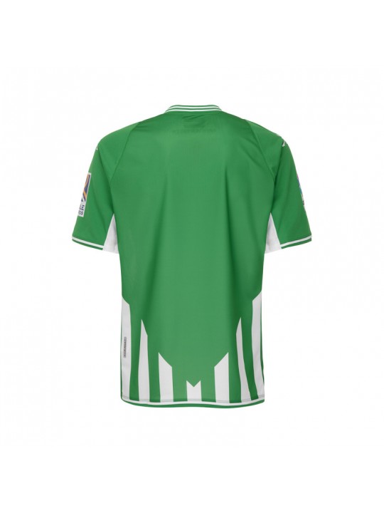 Camiseta Real Betis Primera Equipacion Kombat Pro 21/22 Sponsor Niño