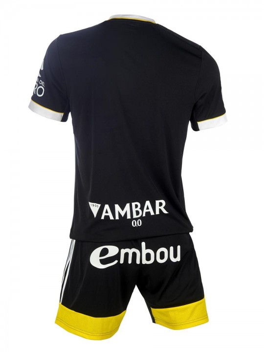 Camiseta Real Zaragoza Segunda Equipación 2021-22