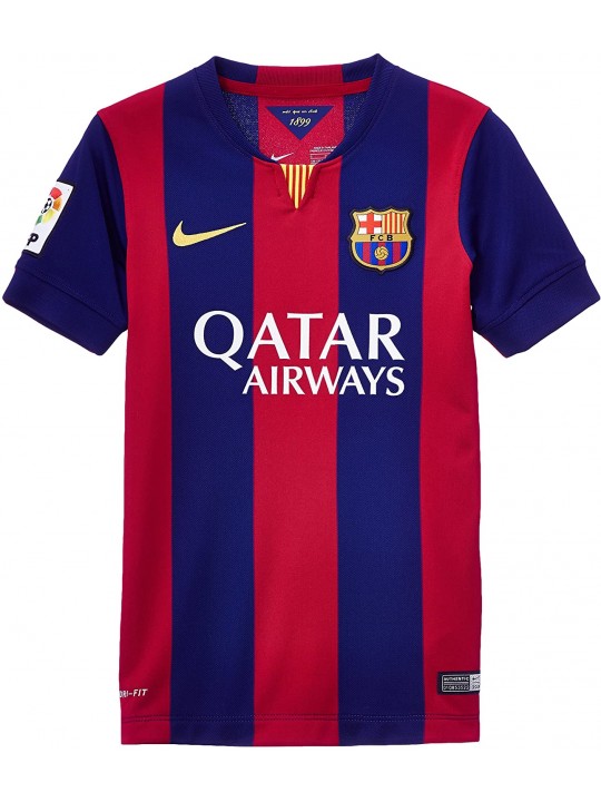Camiseta Barcelona 1ª Equipación 2014/2015