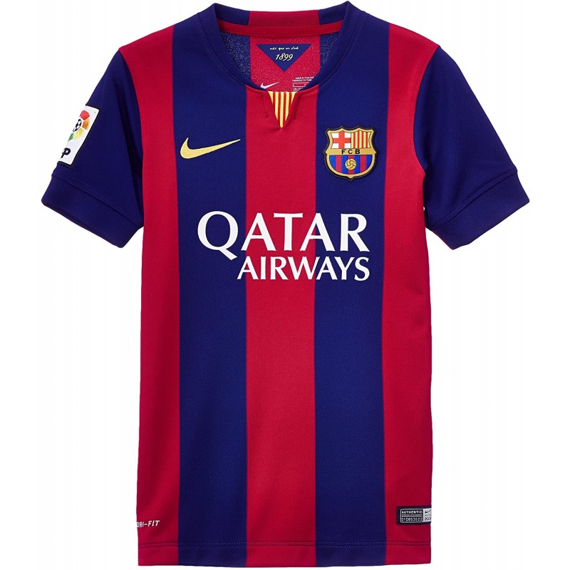 Camiseta Barcelona 1ª Equipación 2014/2015