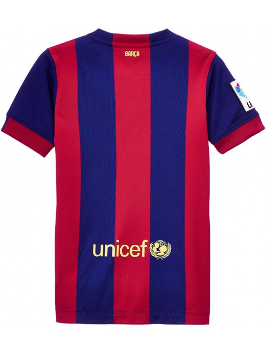 Camiseta Barcelona 1ª Equipación 2014/2015
