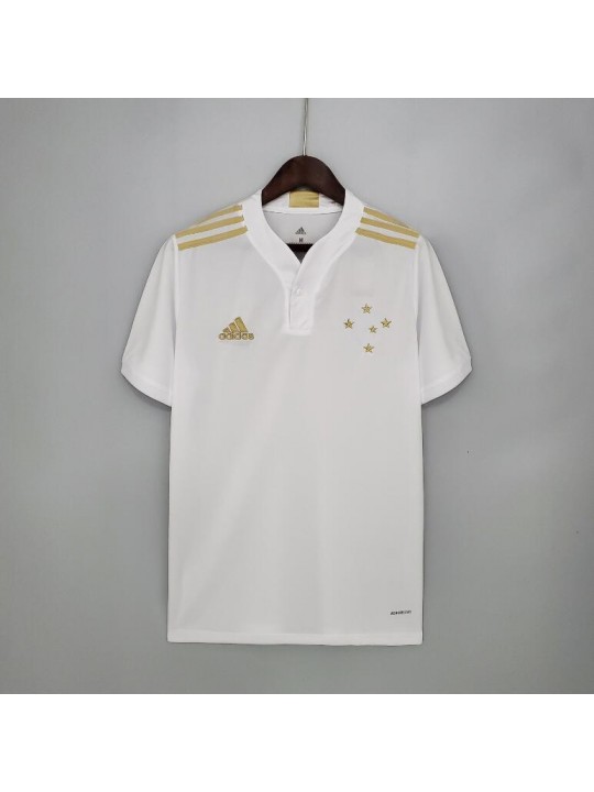 Camiseta Cruzeiro Segunda Equipación 2021/22
