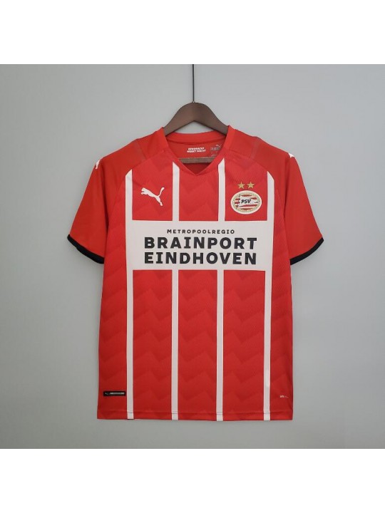 Camiseta PSV Eindhoven Primera Equipación 21/22