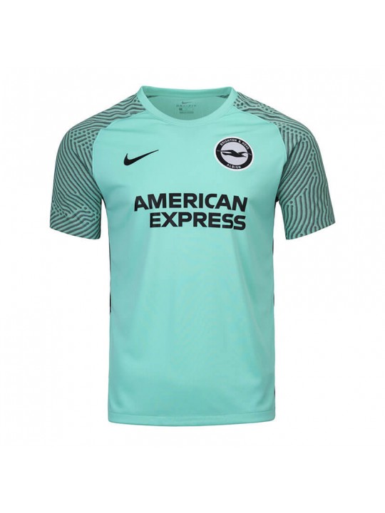 Camiseta Brighton & Hove Albion Segunda Equipación 21/22