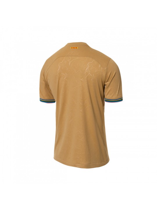 Camiseta Fc Barcelona Segunda Equipación 2022-2023 Niño