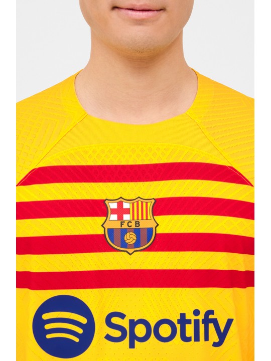 Camiseta 4ª equipación FC Barcelona 22/23 Edición Jugador