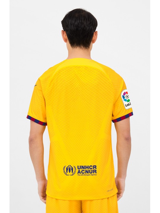 Camiseta 4ª equipación FC Barcelona 22/23 Edición Jugador