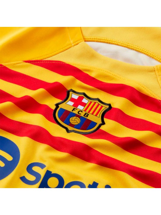 Camiseta FC Barcelona Cuarta Equipación 2022-2023