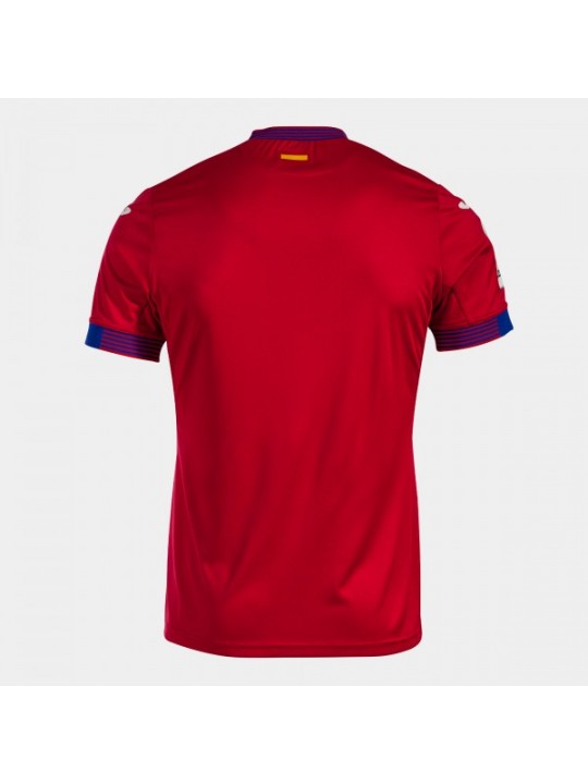 Camiseta Getafe Cf Segunda Equipación 2022-2023