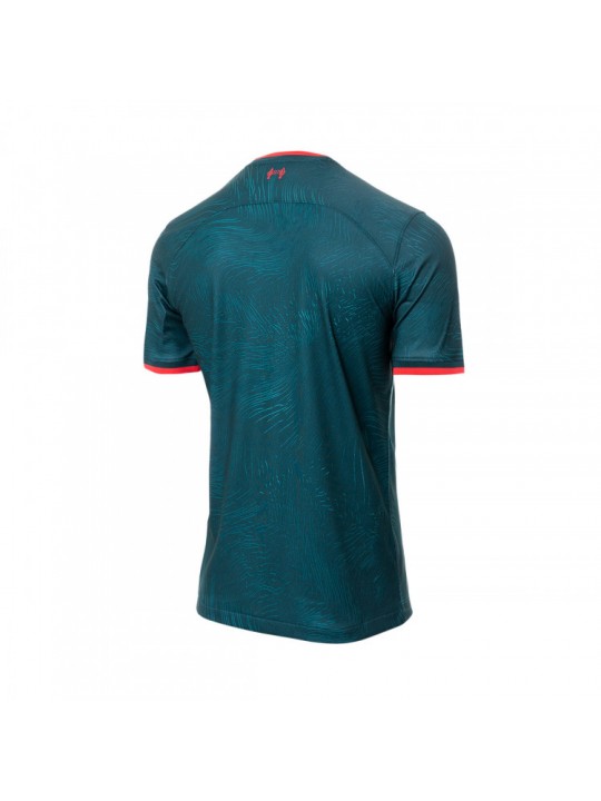 Camiseta Liverpool 3ª Equipación 22/23 Niño