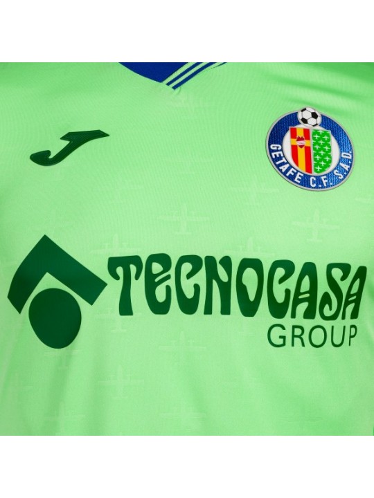 Camiseta Getafe Cf Tercera Equipación 2022-2023