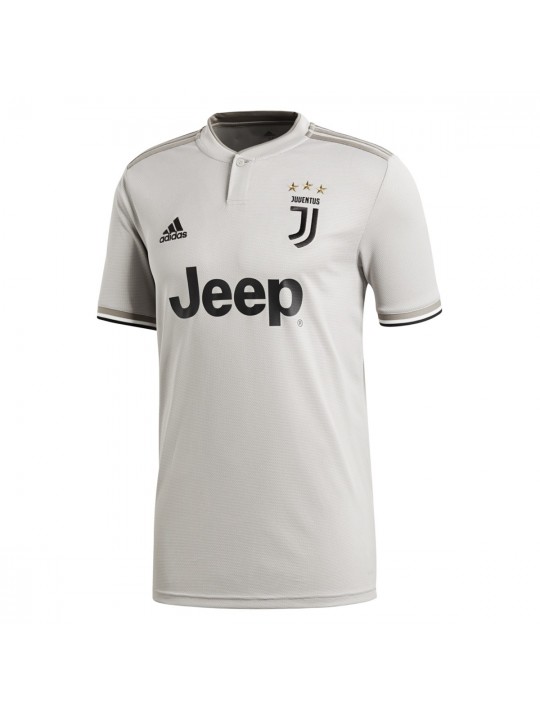 CAMISETA JUVENTUS SEGUNDA EQUIPACIÓN 2018-2019