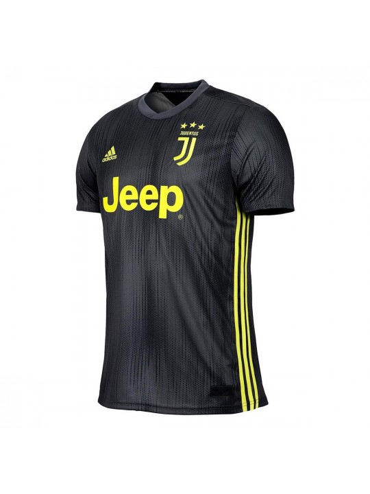 CAMISETA JUVENTUS TERCERA EQUIPACIÓN 2018-2019