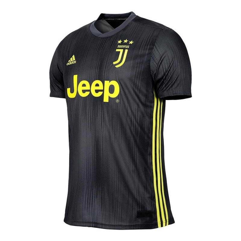 CAMISETA JUVENTUS TERCERA EQUIPACIÓN 2018-2019