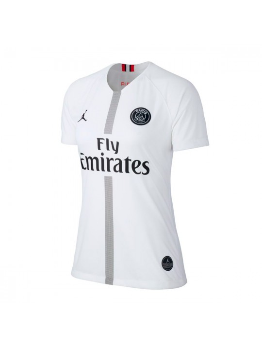 CAMISETA PARIS SAINT-GERMAIN STADIUM TERCERA EQUIPACIÓN 2018-2019 MUJER
