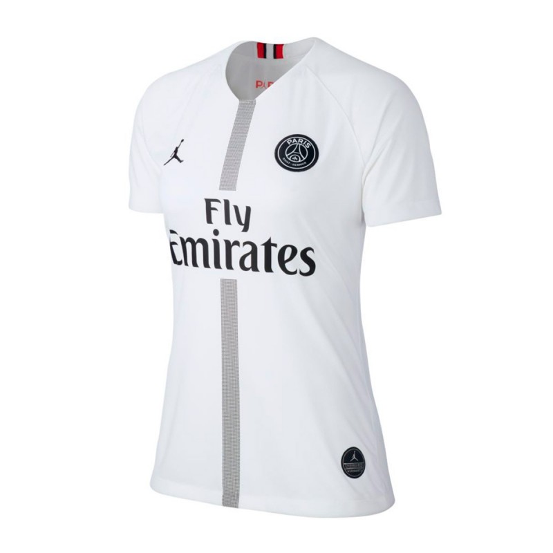 CAMISETA PARIS SAINT-GERMAIN STADIUM TERCERA EQUIPACIÓN 2018-2019 MUJER