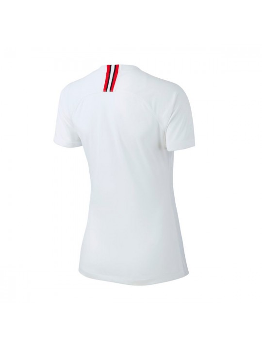 CAMISETA PARIS SAINT-GERMAIN STADIUM TERCERA EQUIPACIÓN 2018-2019 MUJER
