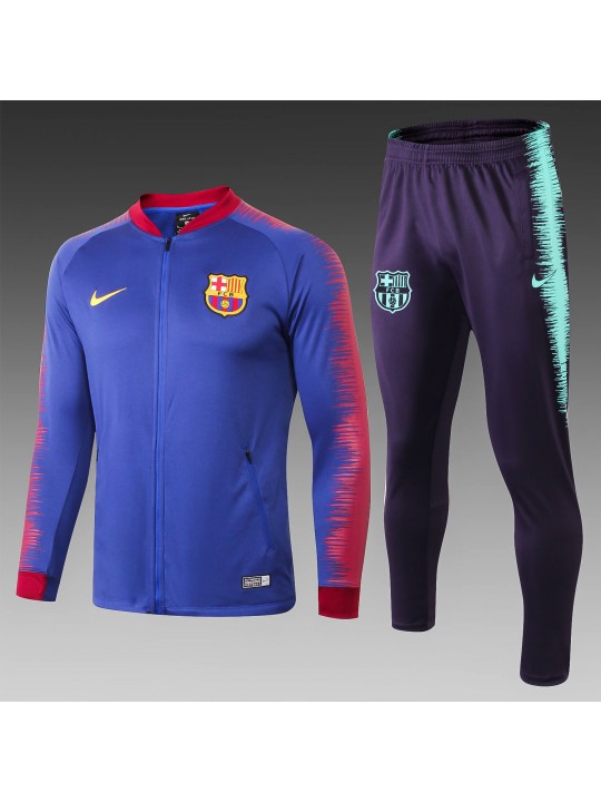 Chaqueta De Chándal Barcelona A037