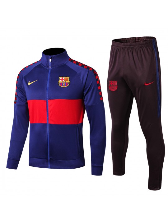Chaqueta De Chándal Barcelona A260