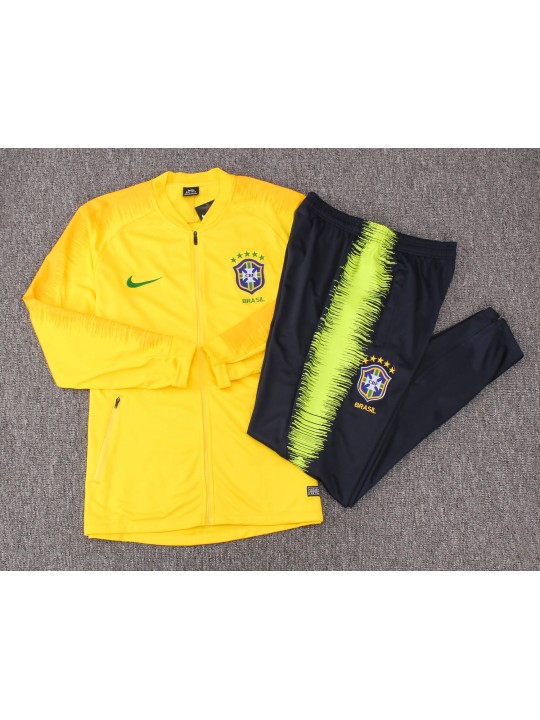 Chaqueta De Chándal Brasil A027