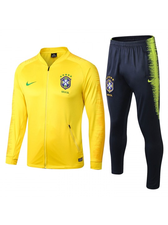 Chaqueta De Chándal Brasil A027