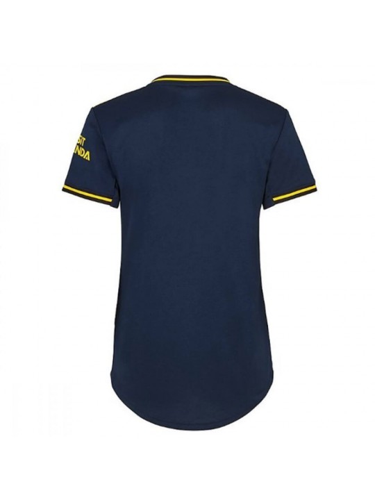 Camiseta Arsenal FC Tercera Equipación 2019/2020 Mujer