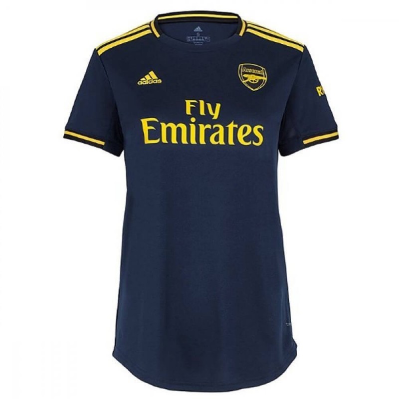 Camiseta Arsenal FC Tercera Equipación 2019/2020 Mujer