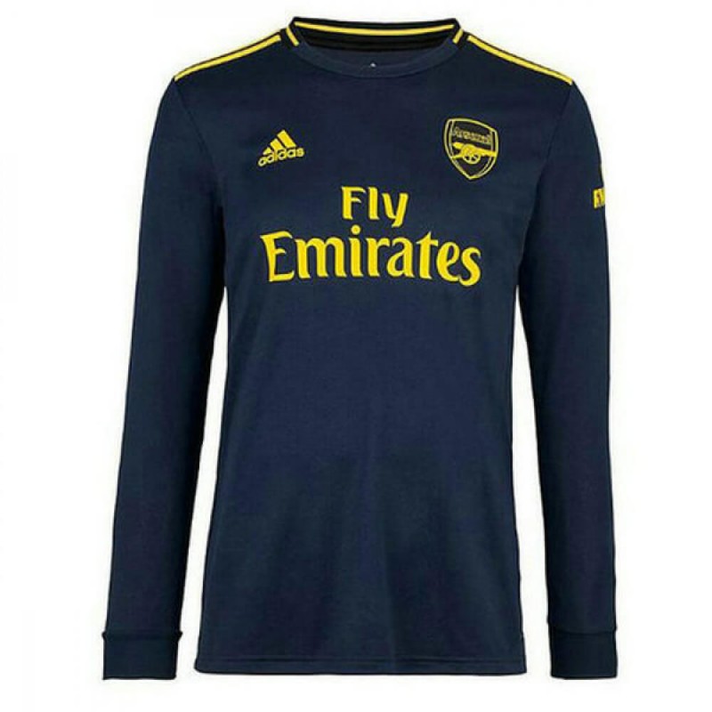 Camiseta Arsenal FC Tercera Equipación 2019/2020 ML