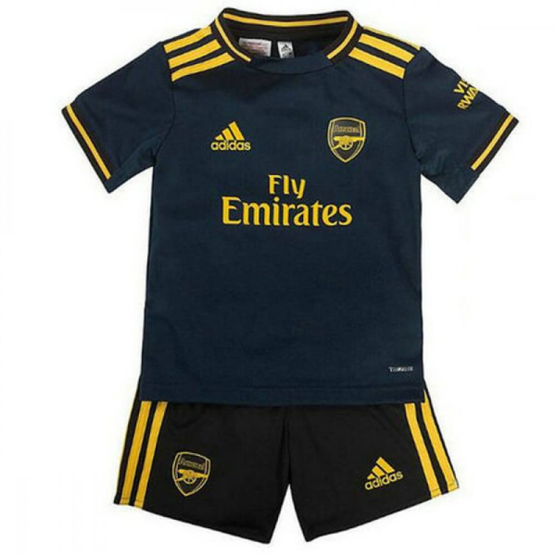 Camiseta Arsenal FC Tercera Equipación 2019/2020 Niño